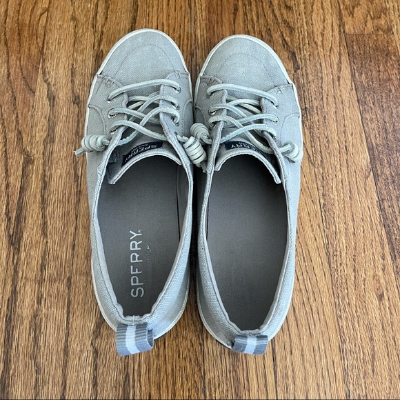 Sperry Crest Vibe Slip-on Sneaker - Picture 7 of 8